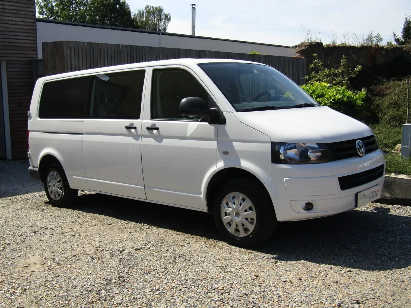 Volkswagen Transporter - Náhled 7