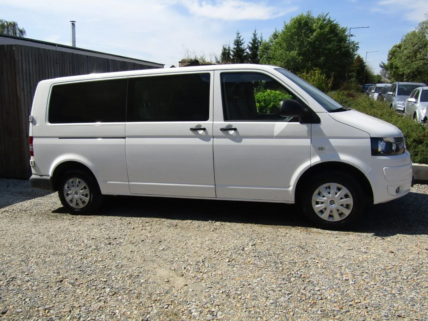 Volkswagen Transporter - Náhled 8