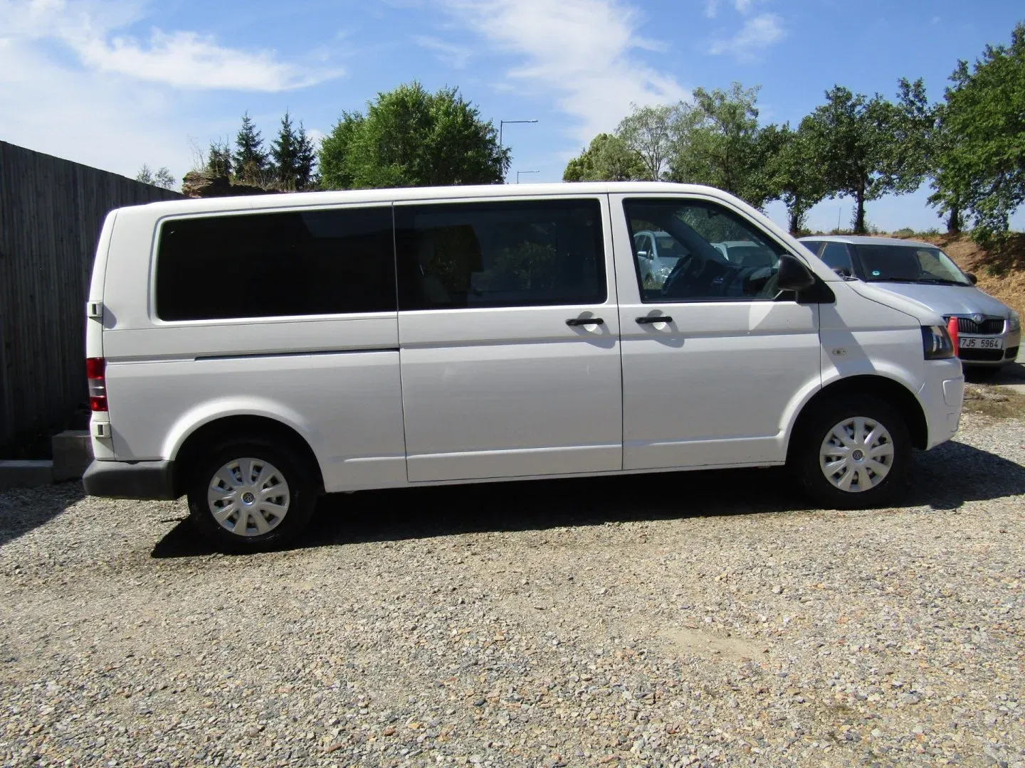 Volkswagen Transporter - Náhled 9