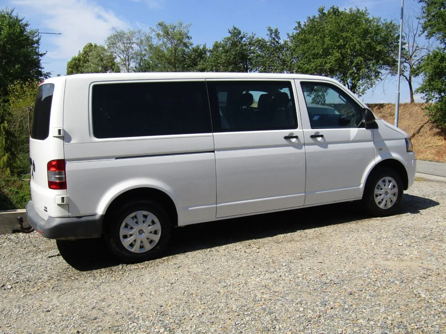 Volkswagen Transporter - Náhled 10