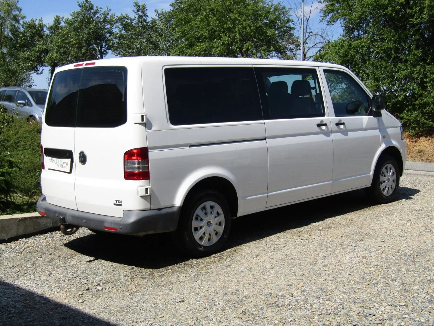 Volkswagen Transporter - Náhled 11