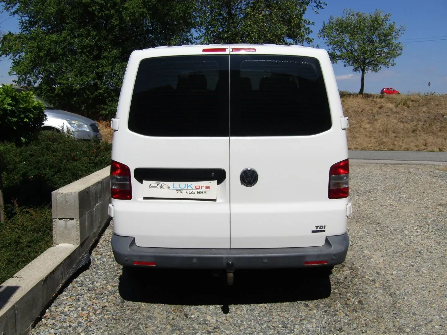 Volkswagen Transporter - Náhled 12