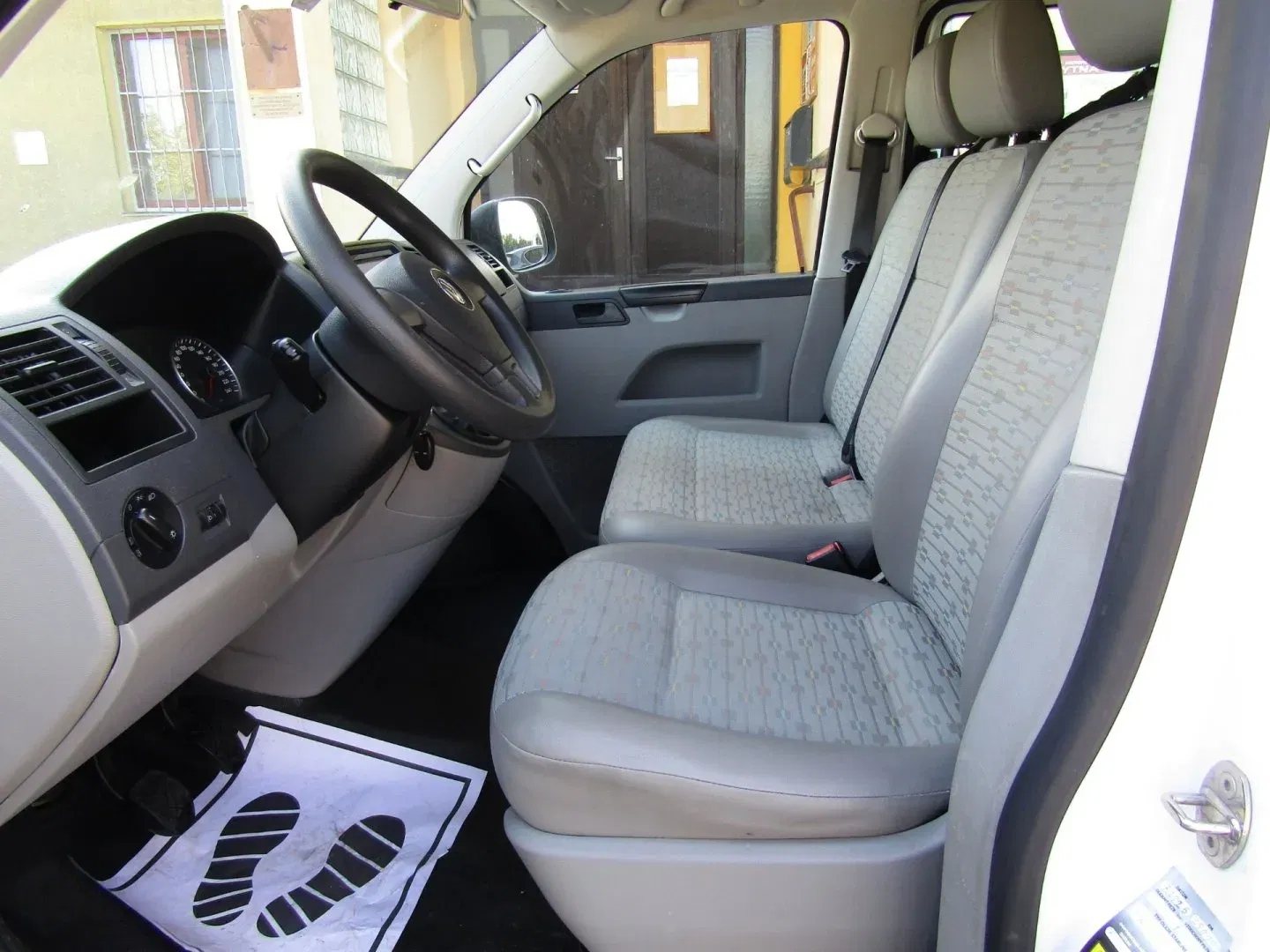 Volkswagen Transporter - Náhled 16