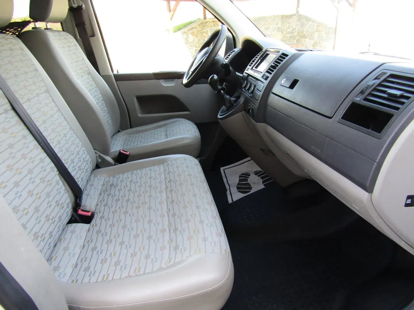 Volkswagen Transporter - Náhled 24