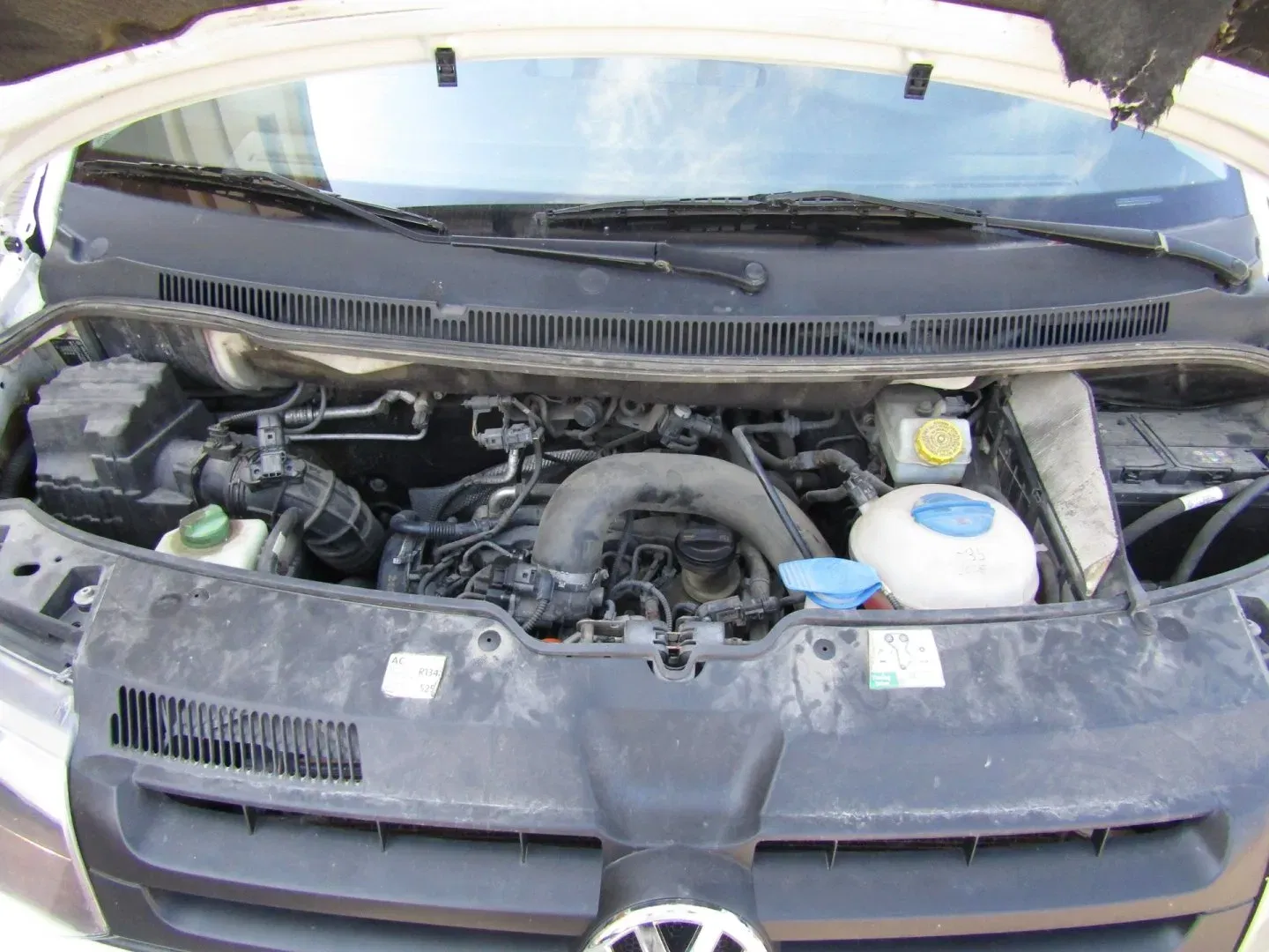 Volkswagen Transporter - Náhled 33