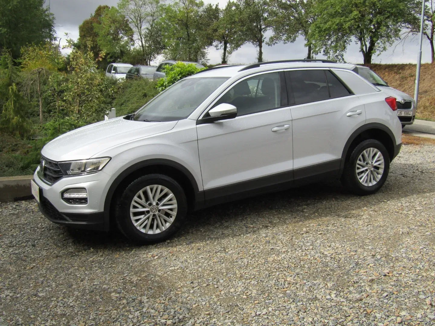Volkswagen T-Roc - Náhled 2