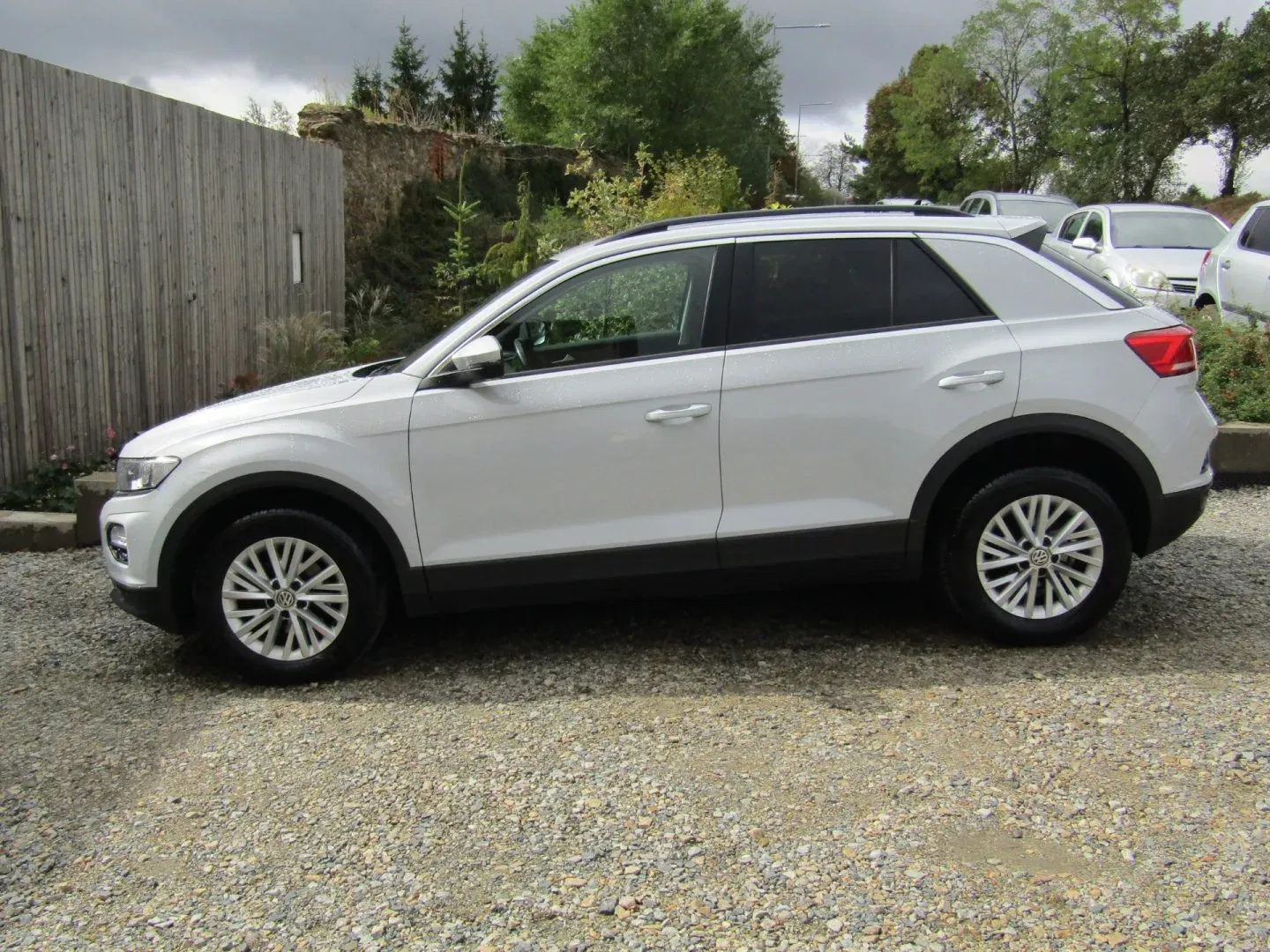 Volkswagen T-Roc - Náhled 3