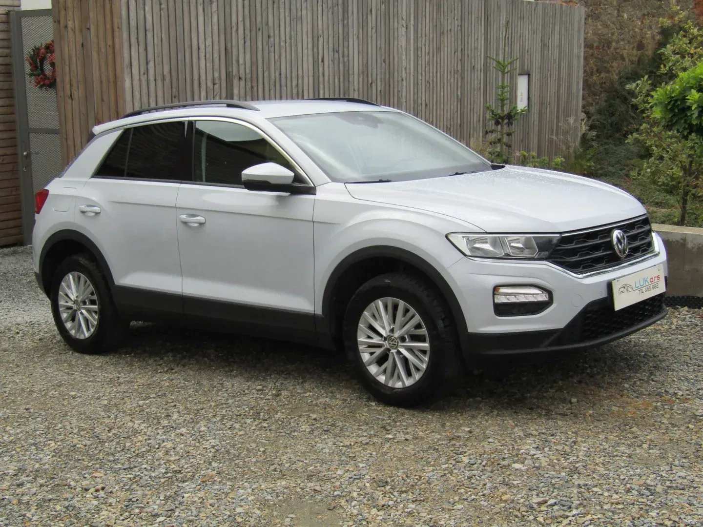 Volkswagen T-Roc - Náhled 7