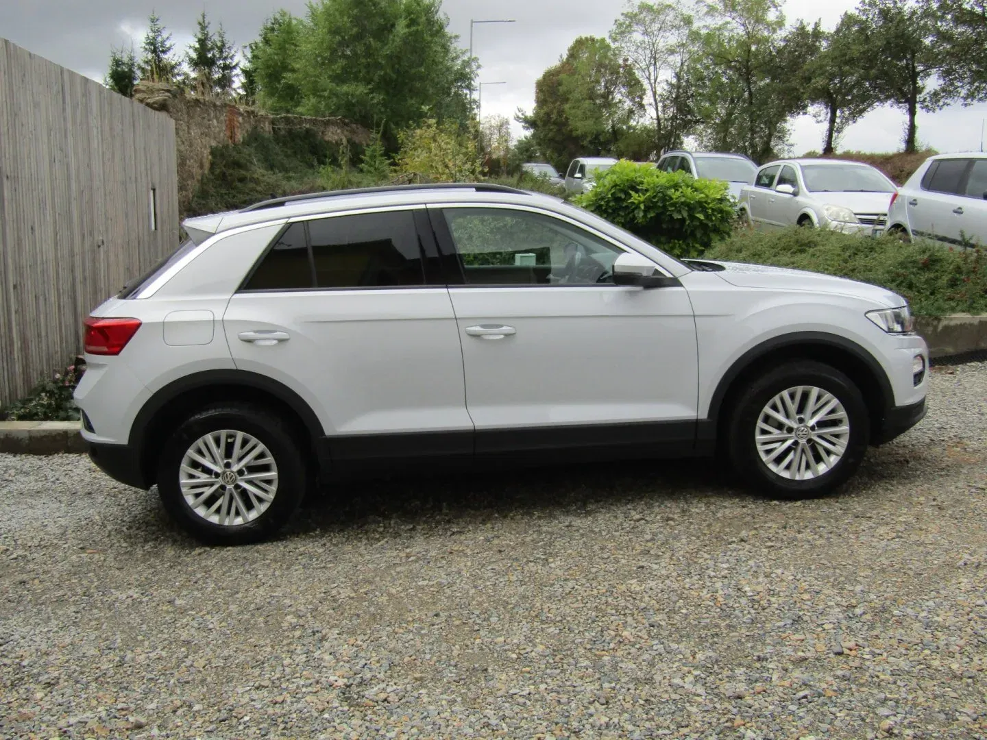 Volkswagen T-Roc - Náhled 9