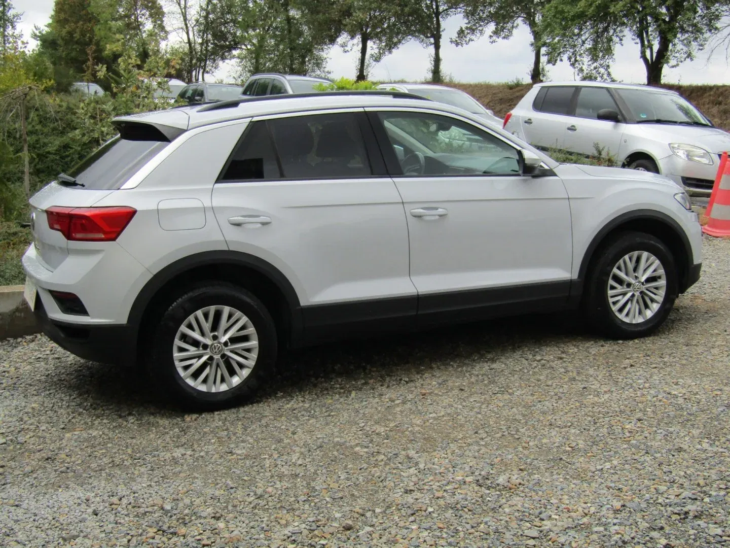 Volkswagen T-Roc - Náhled 10