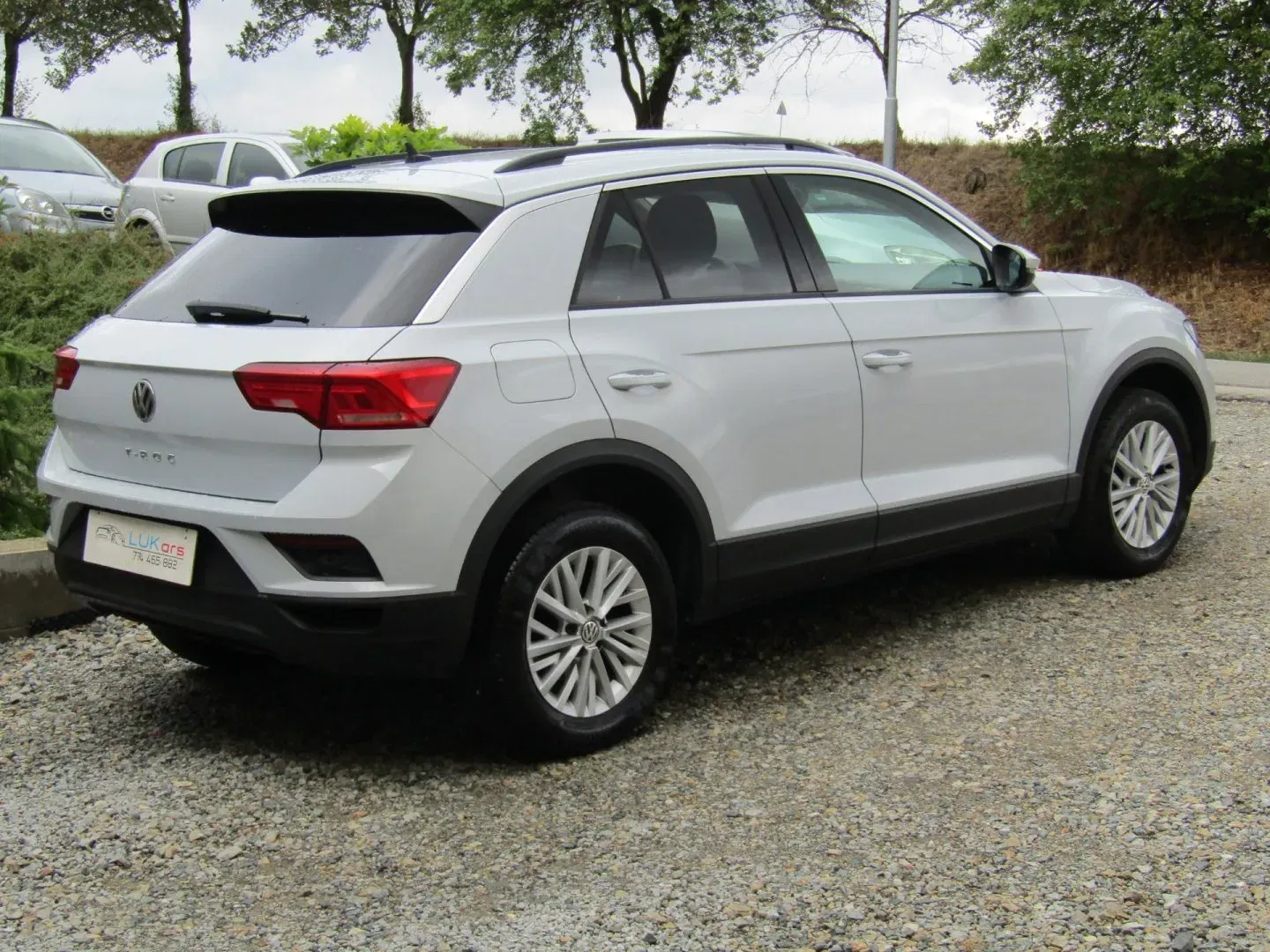 Volkswagen T-Roc - Náhled 11