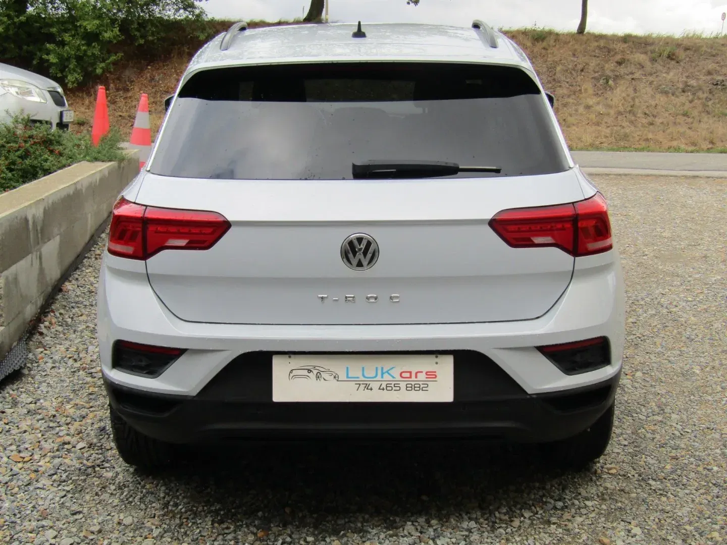 Volkswagen T-Roc - Náhled 12