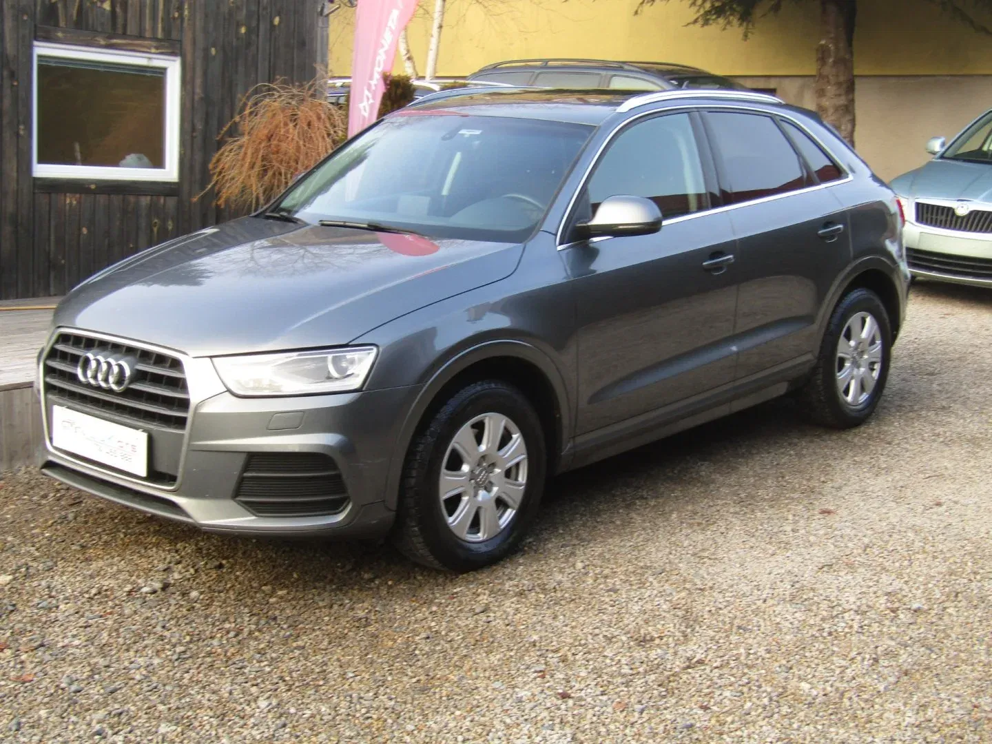 Audi Q3 - Obrázek 1