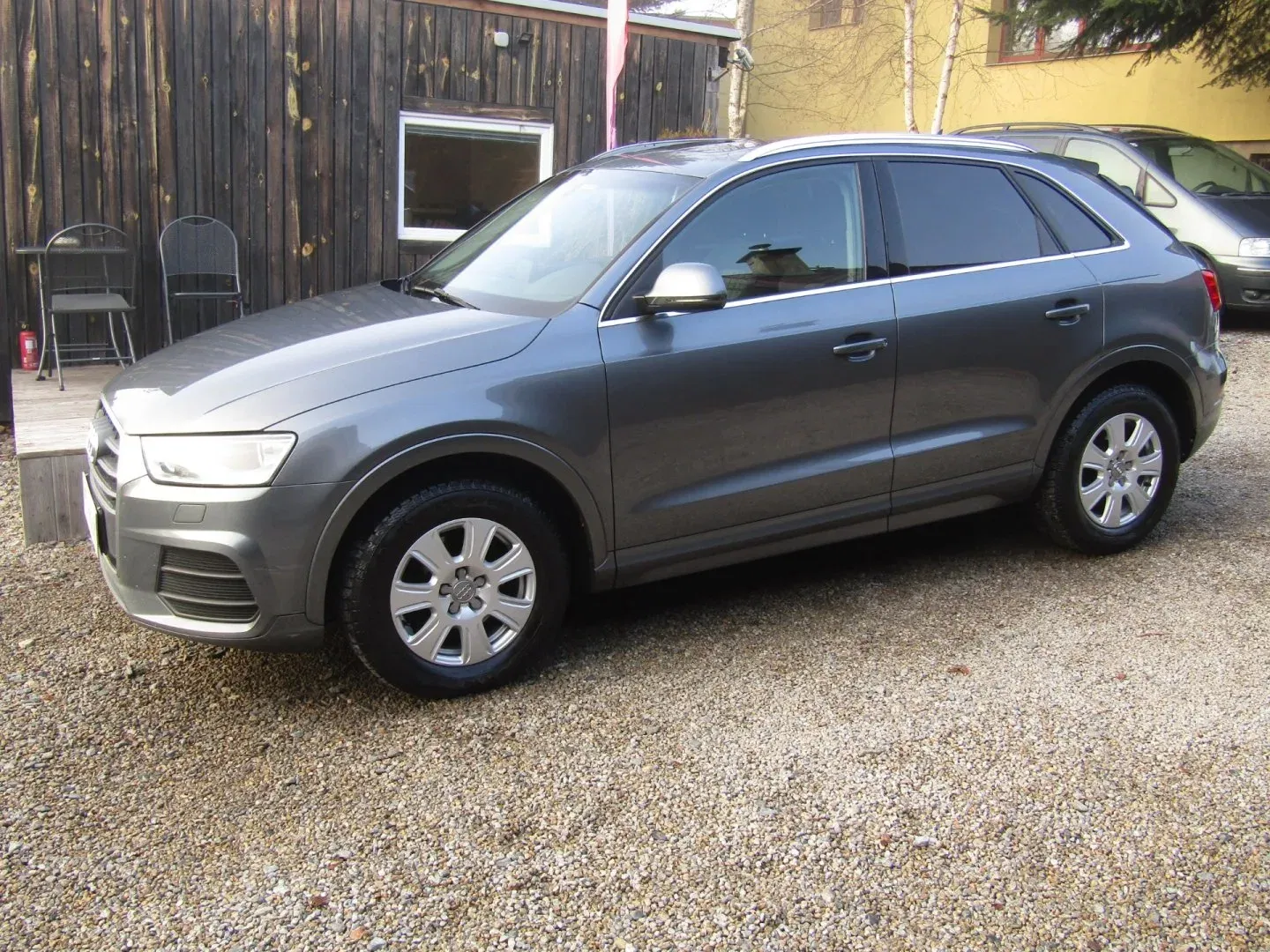 Audi Q3 - Náhled 2