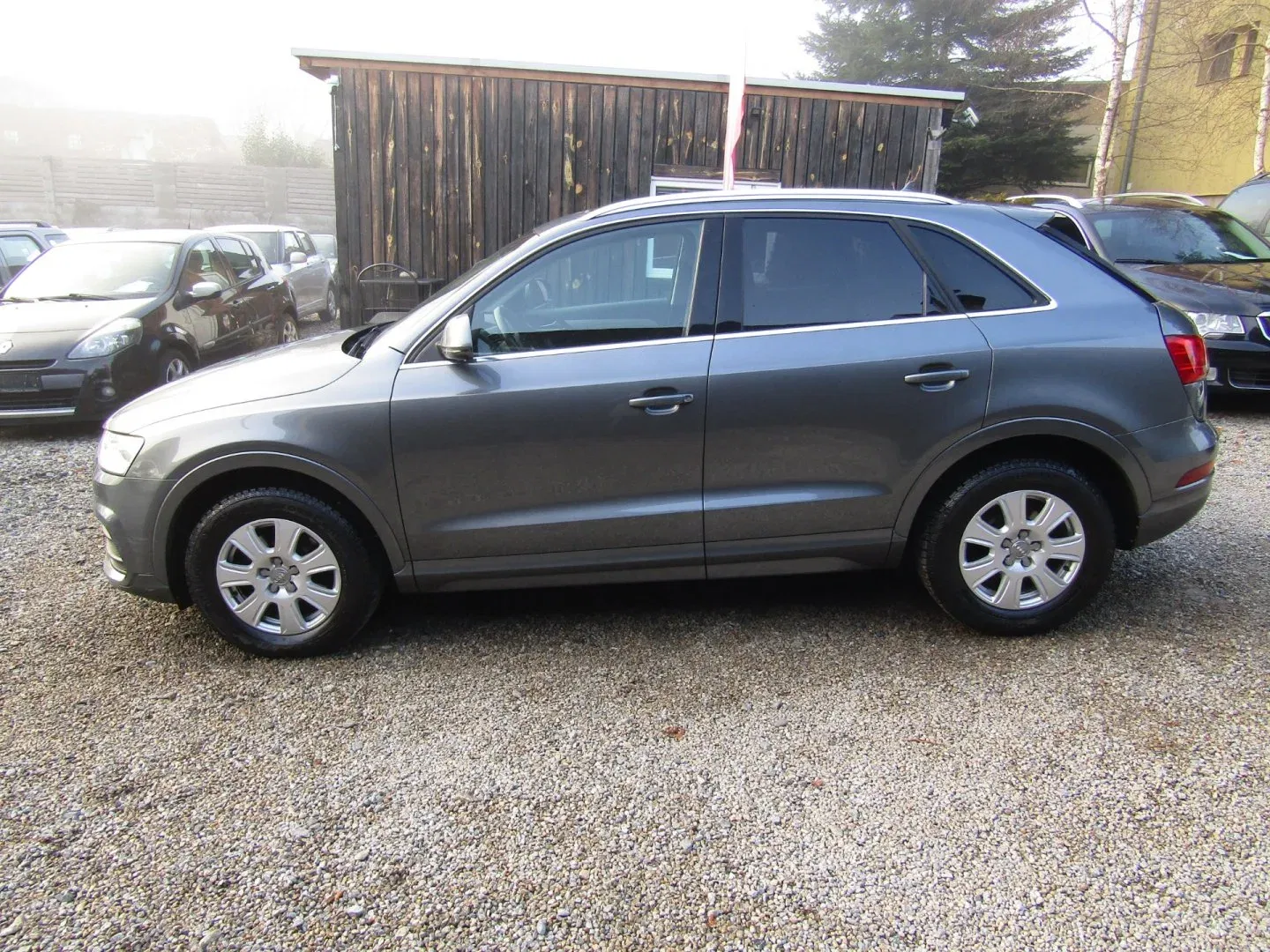 Audi Q3 - Náhled 3