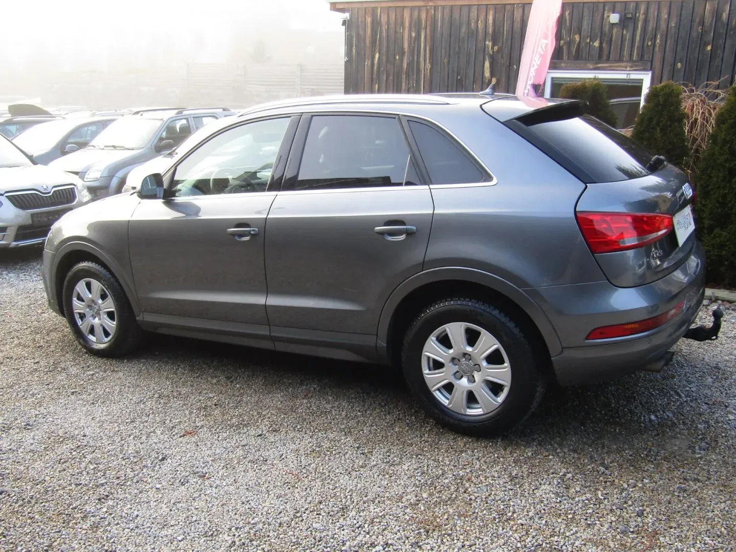 Audi Q3 - Náhled 4