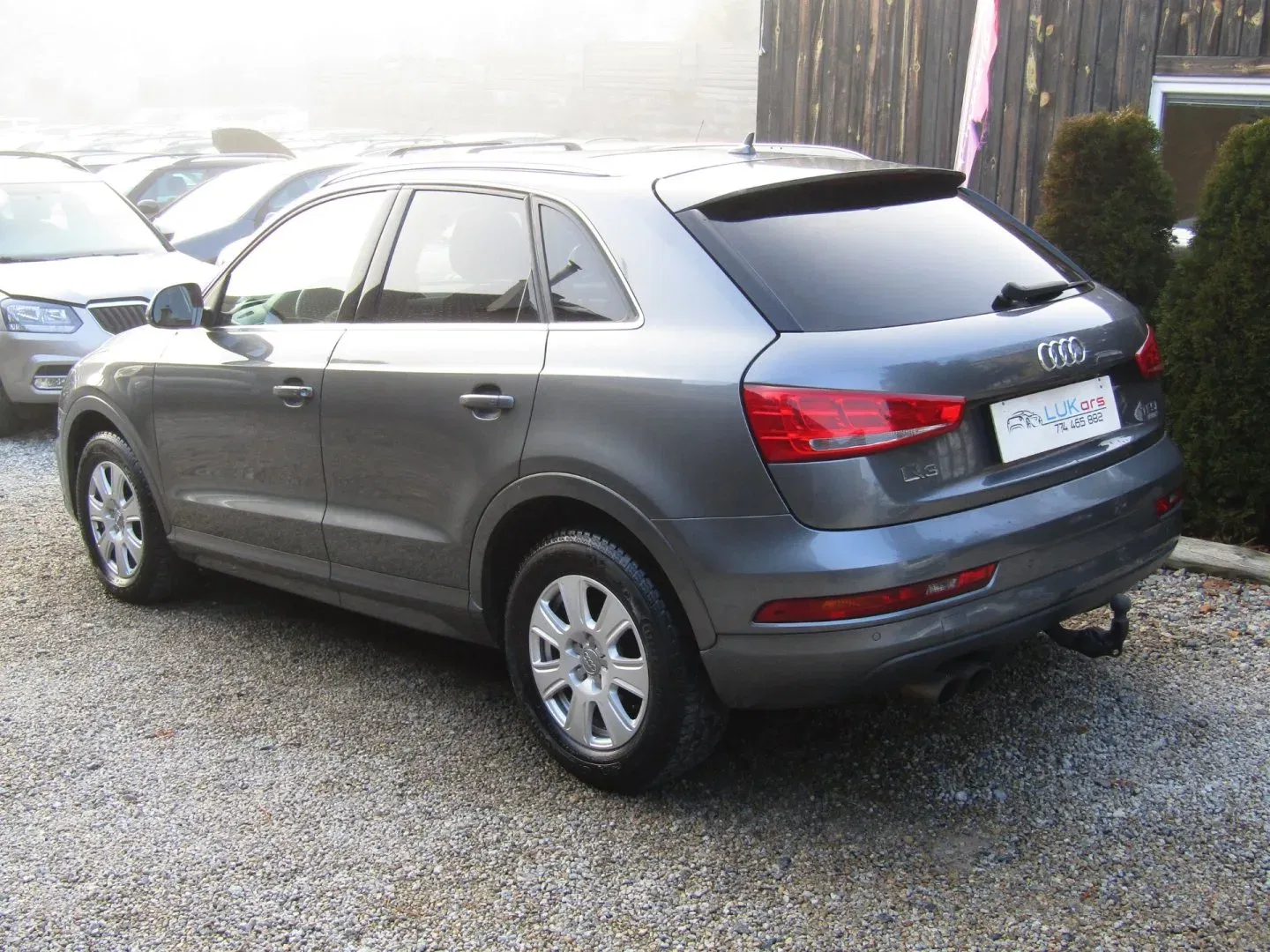 Audi Q3 - Náhled 5