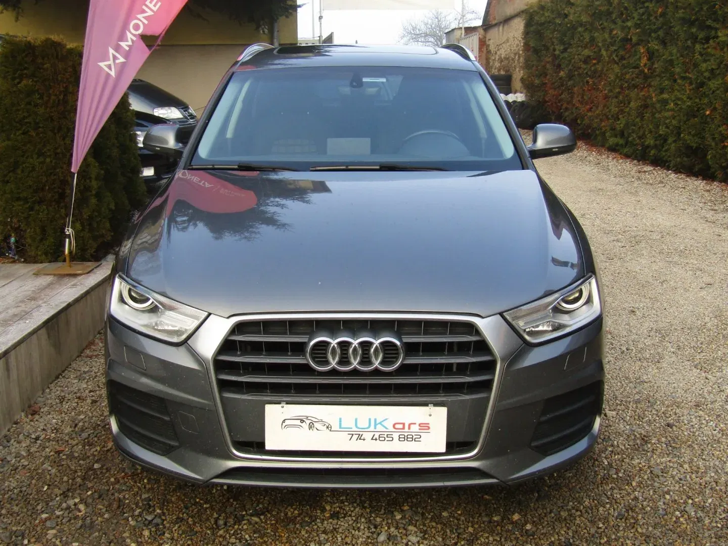 Audi Q3 - Náhled 6