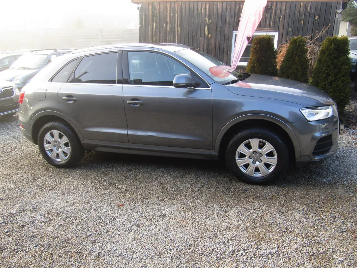 Audi Q3 - Náhled 8