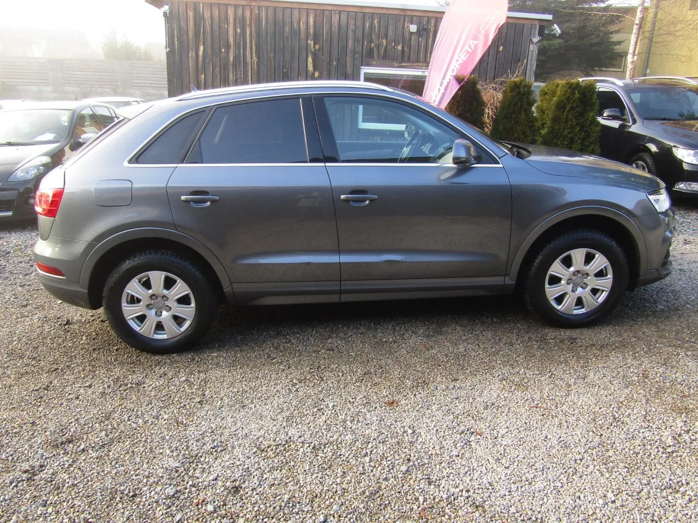 Audi Q3 - Náhled 9
