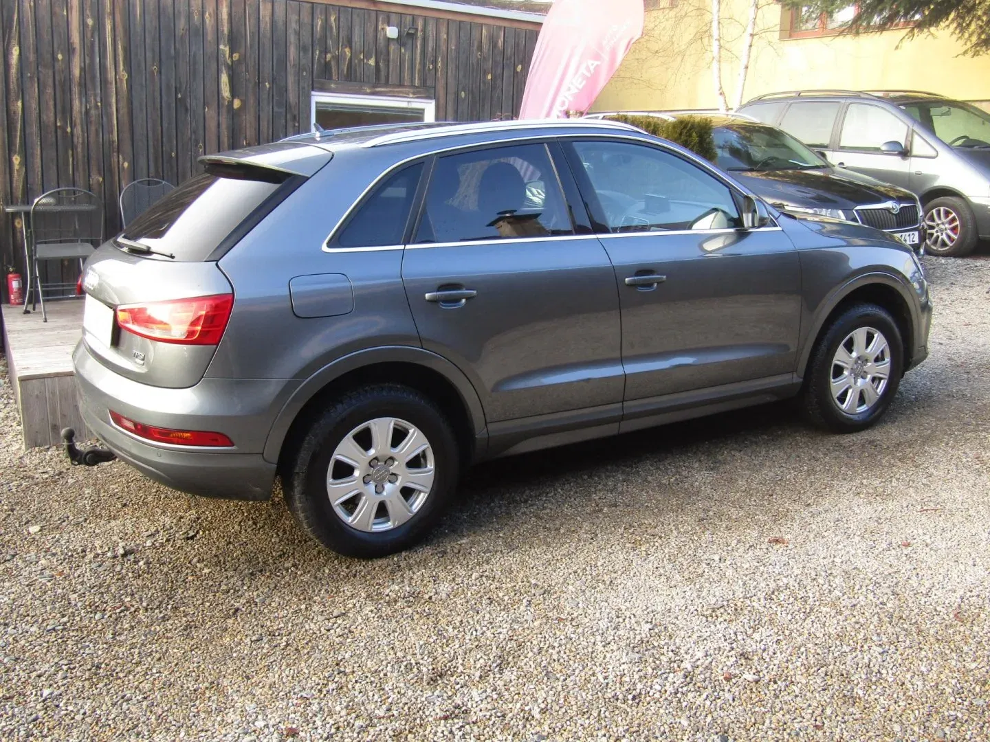 Audi Q3 - Náhled 10