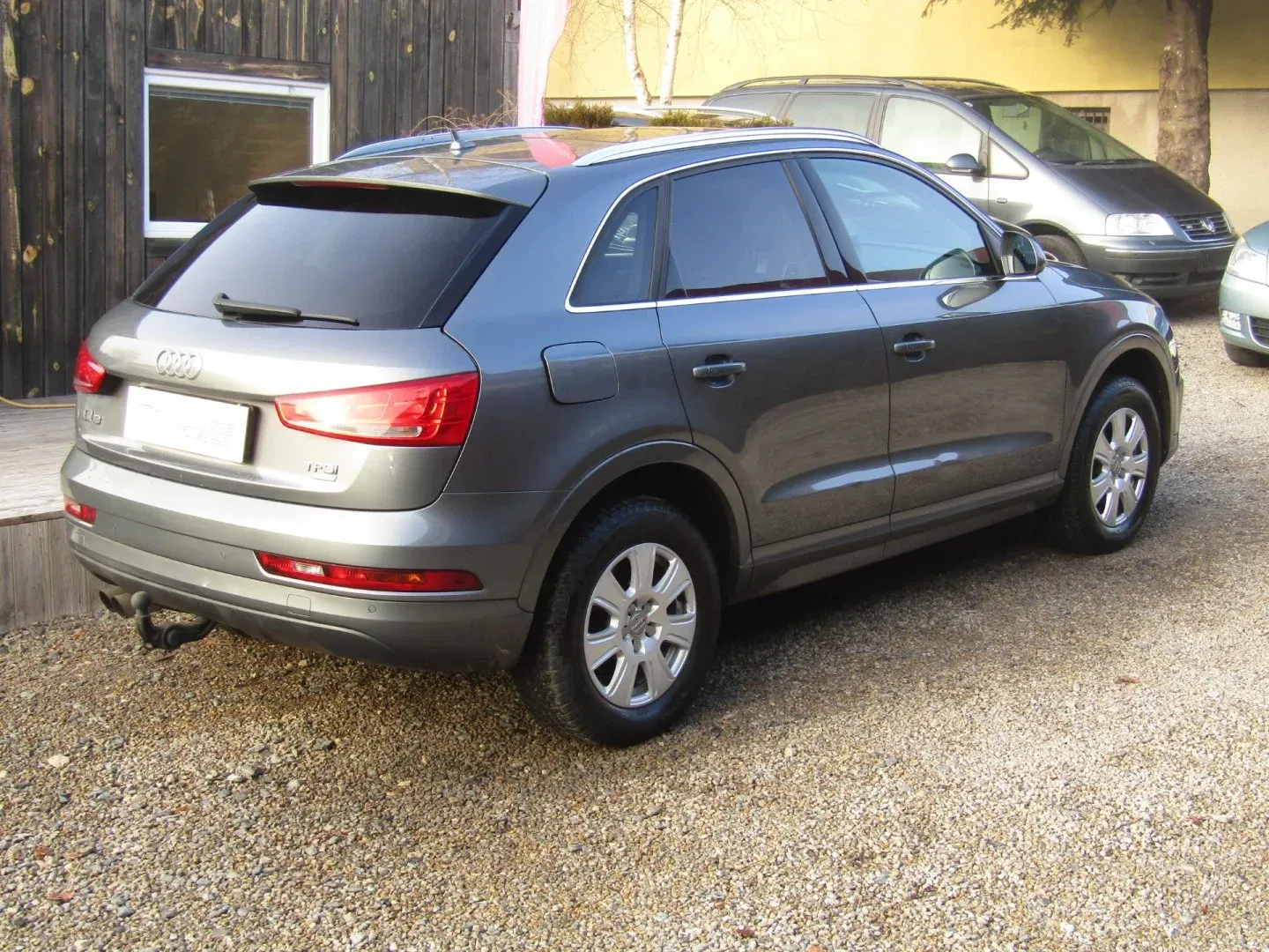 Audi Q3 - Náhled 11