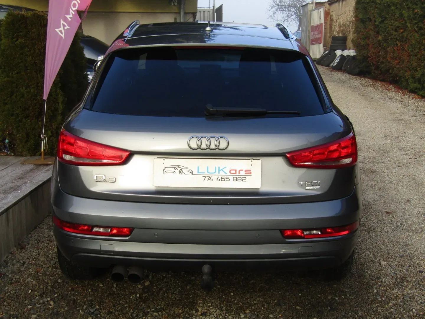 Audi Q3 - Náhled 12