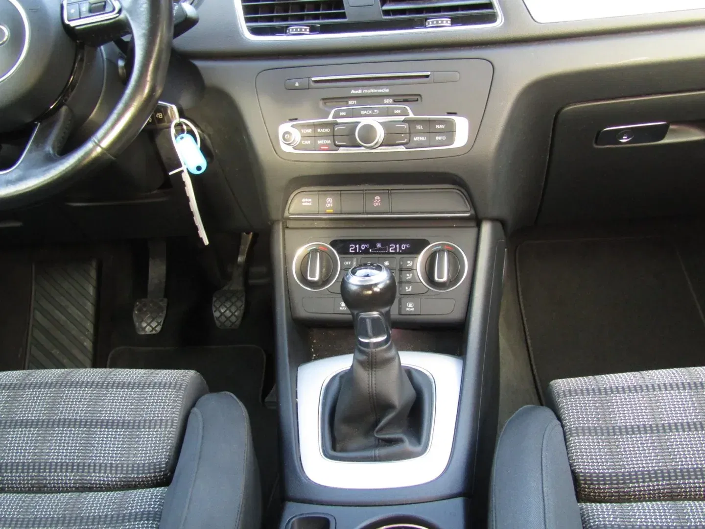 Audi Q3 - Náhled 18