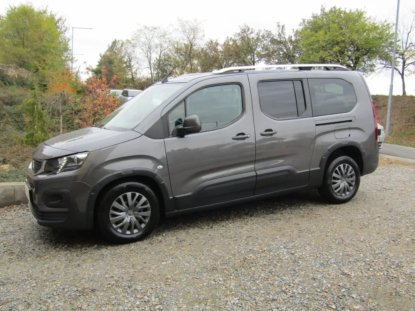 Peugeot Rifter - Náhled 2