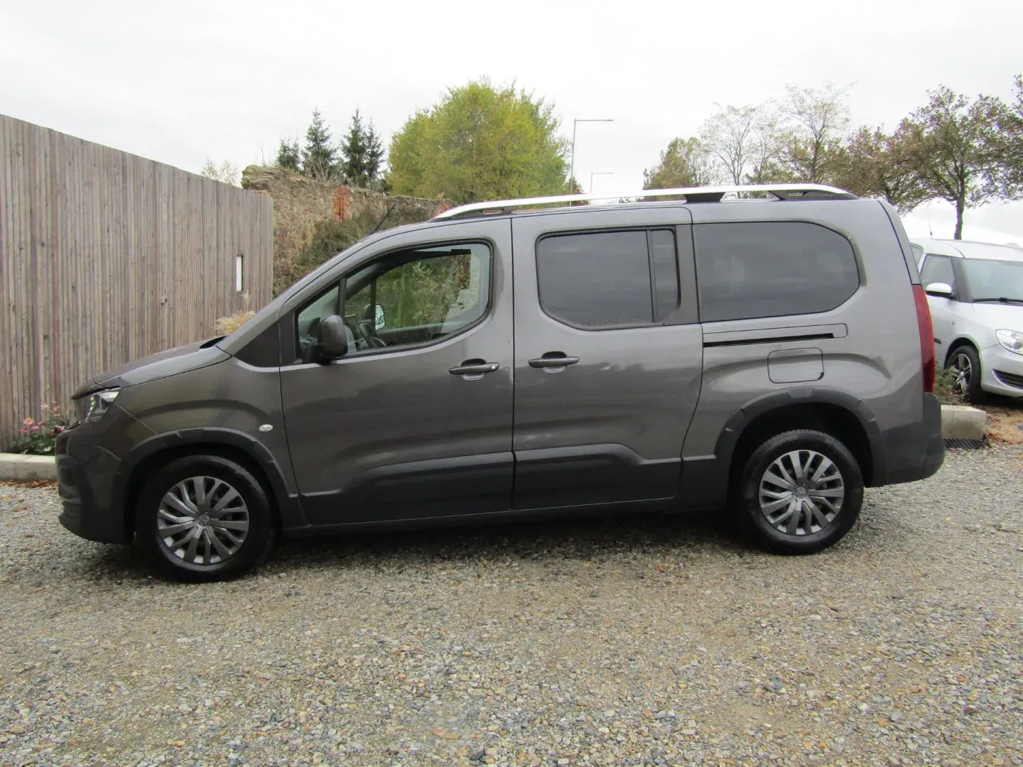 Peugeot Rifter - Náhled 3