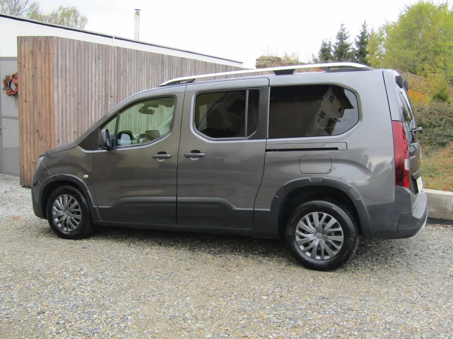 Peugeot Rifter - Náhled 4