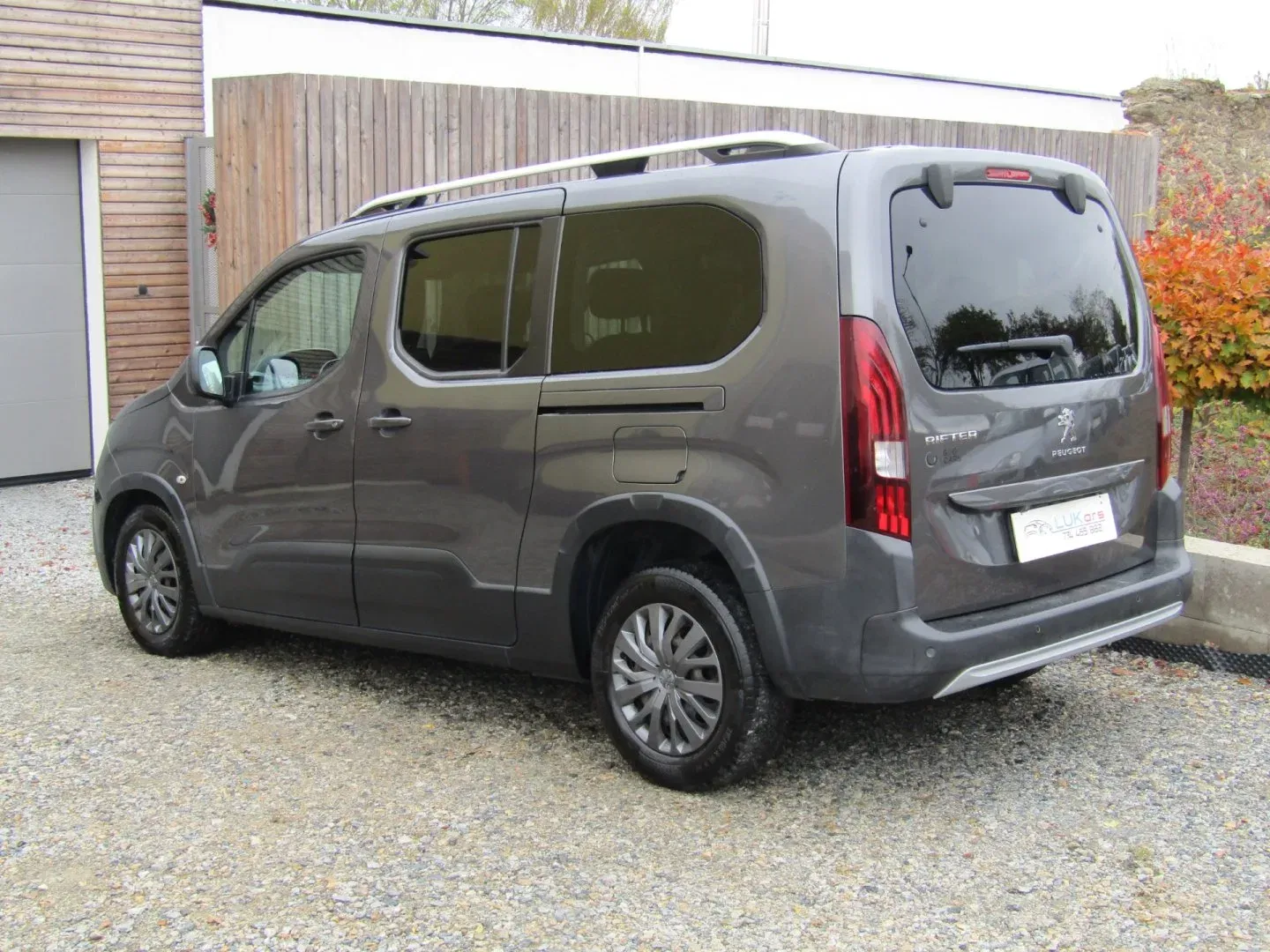 Peugeot Rifter - Náhled 5