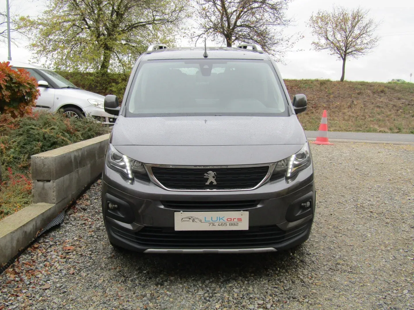 Peugeot Rifter - Náhled 6
