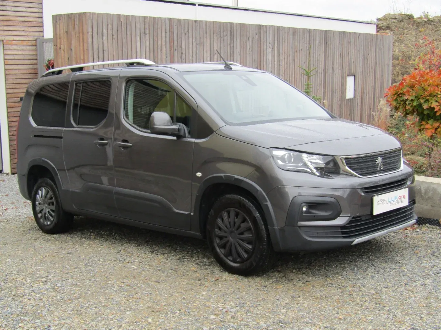 Peugeot Rifter - Náhled 7