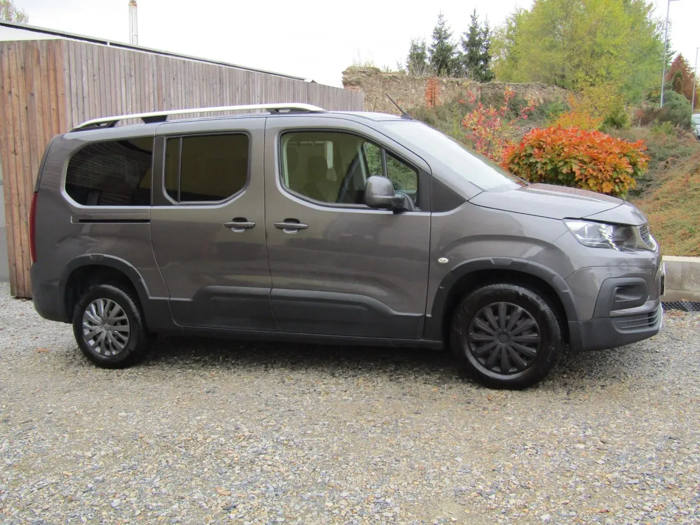 Peugeot Rifter - Náhled 8