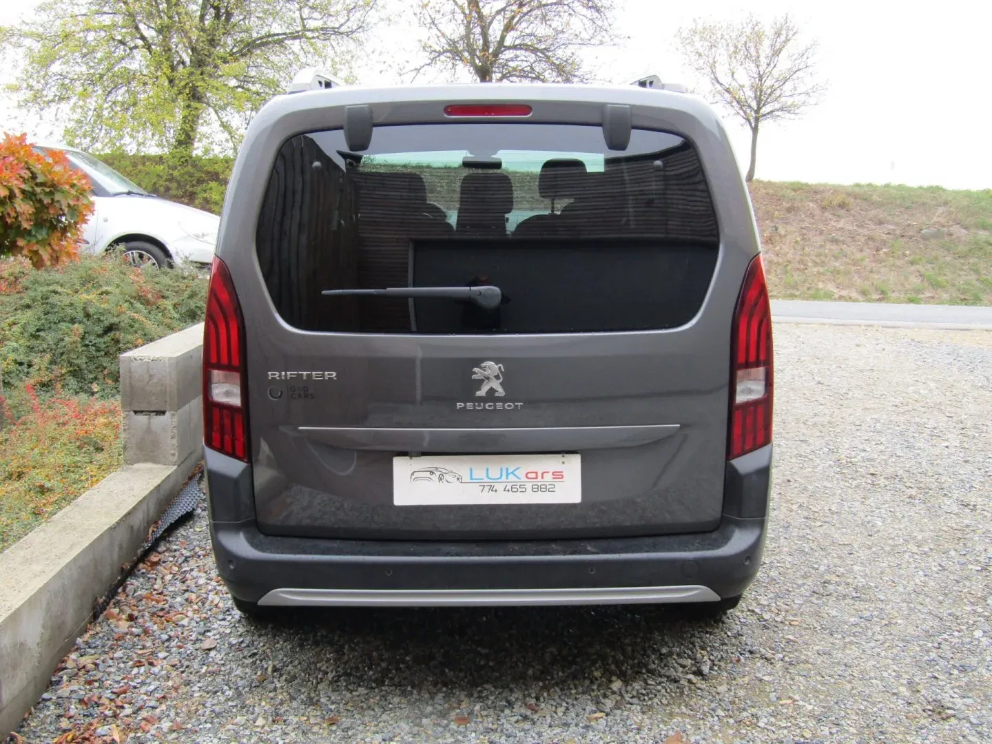 Peugeot Rifter - Náhled 12