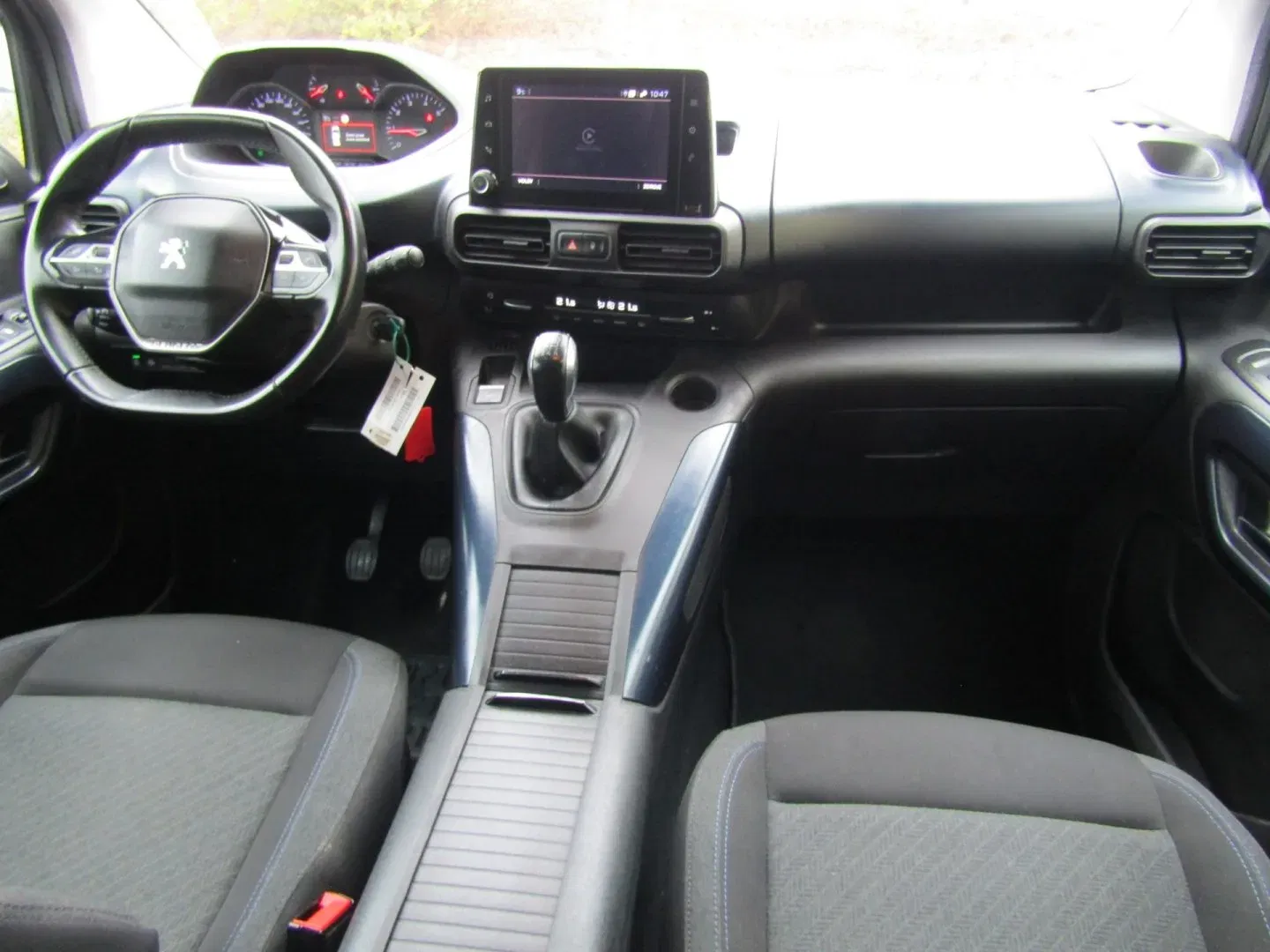 Peugeot Rifter - Náhled 15