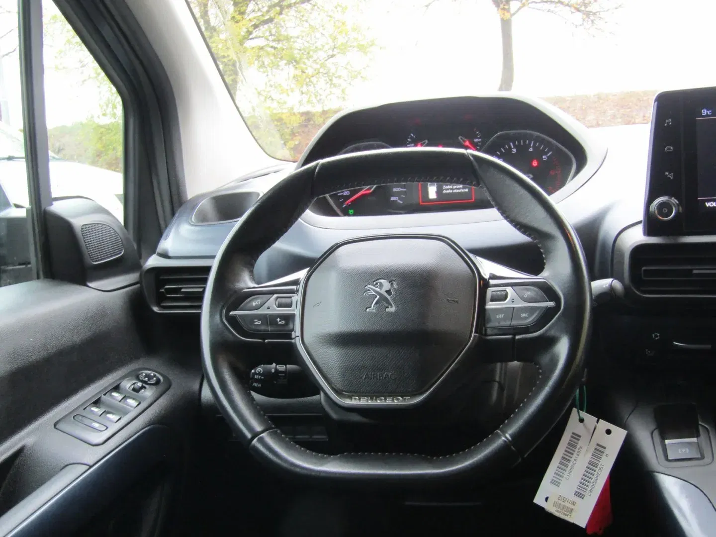 Peugeot Rifter - Náhled 16