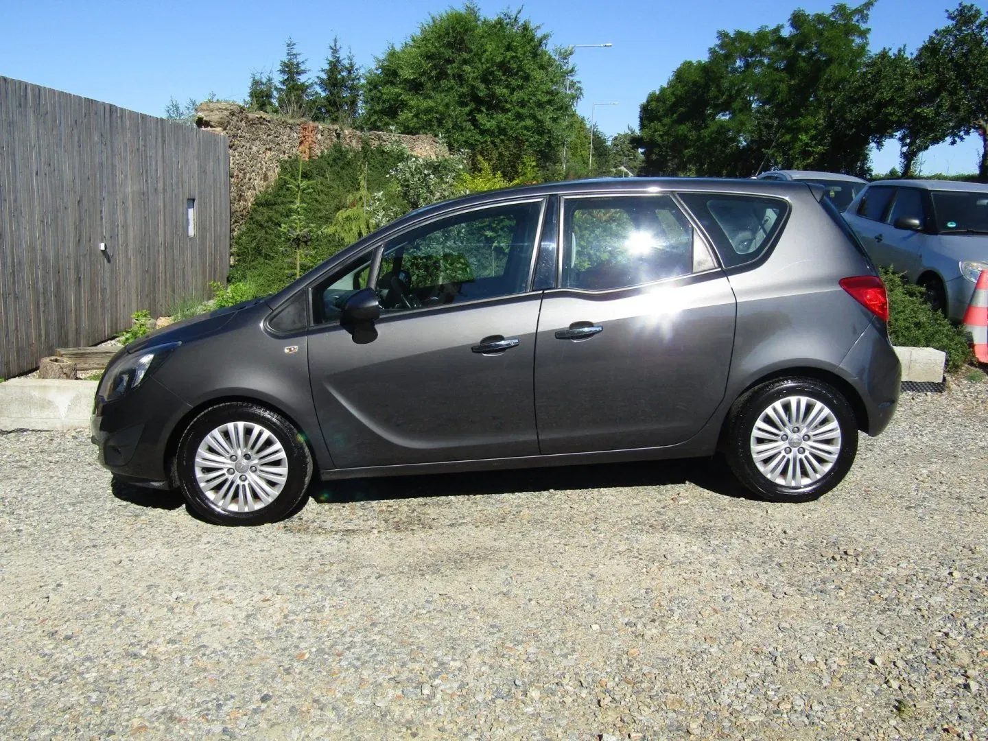 Opel Meriva - Náhled 9