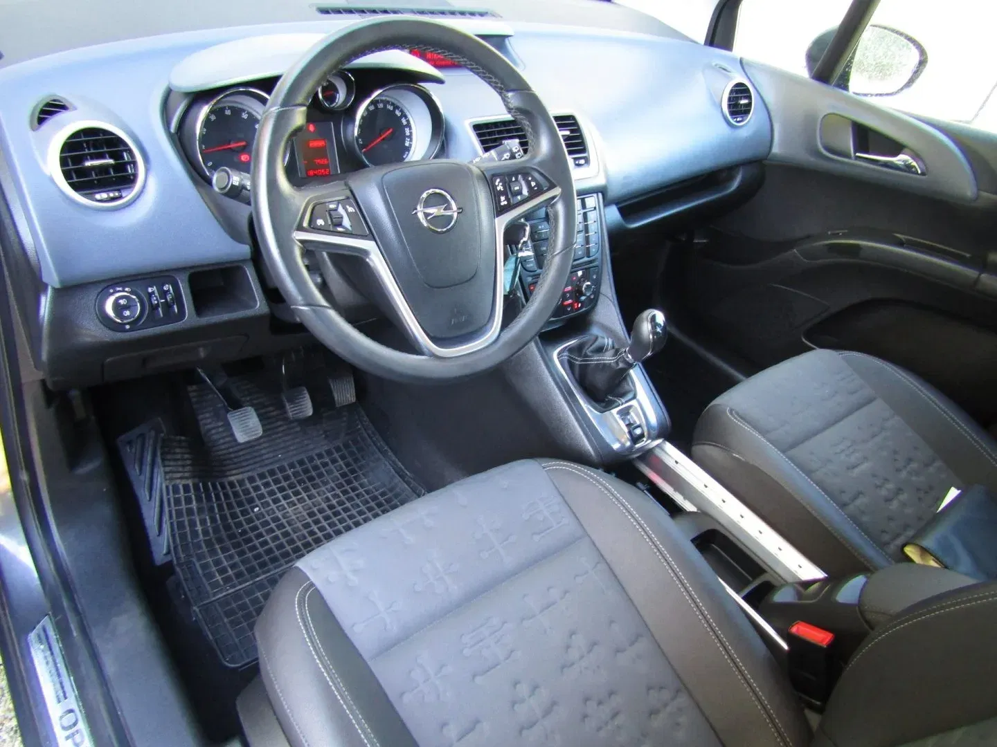 Opel Meriva - Náhled 13