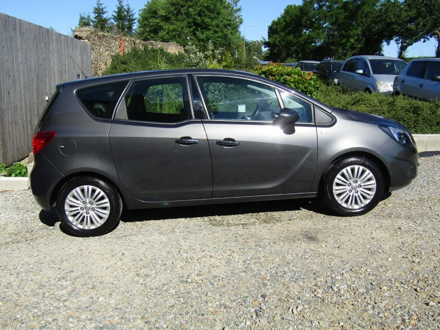 Opel Meriva - Náhled 3