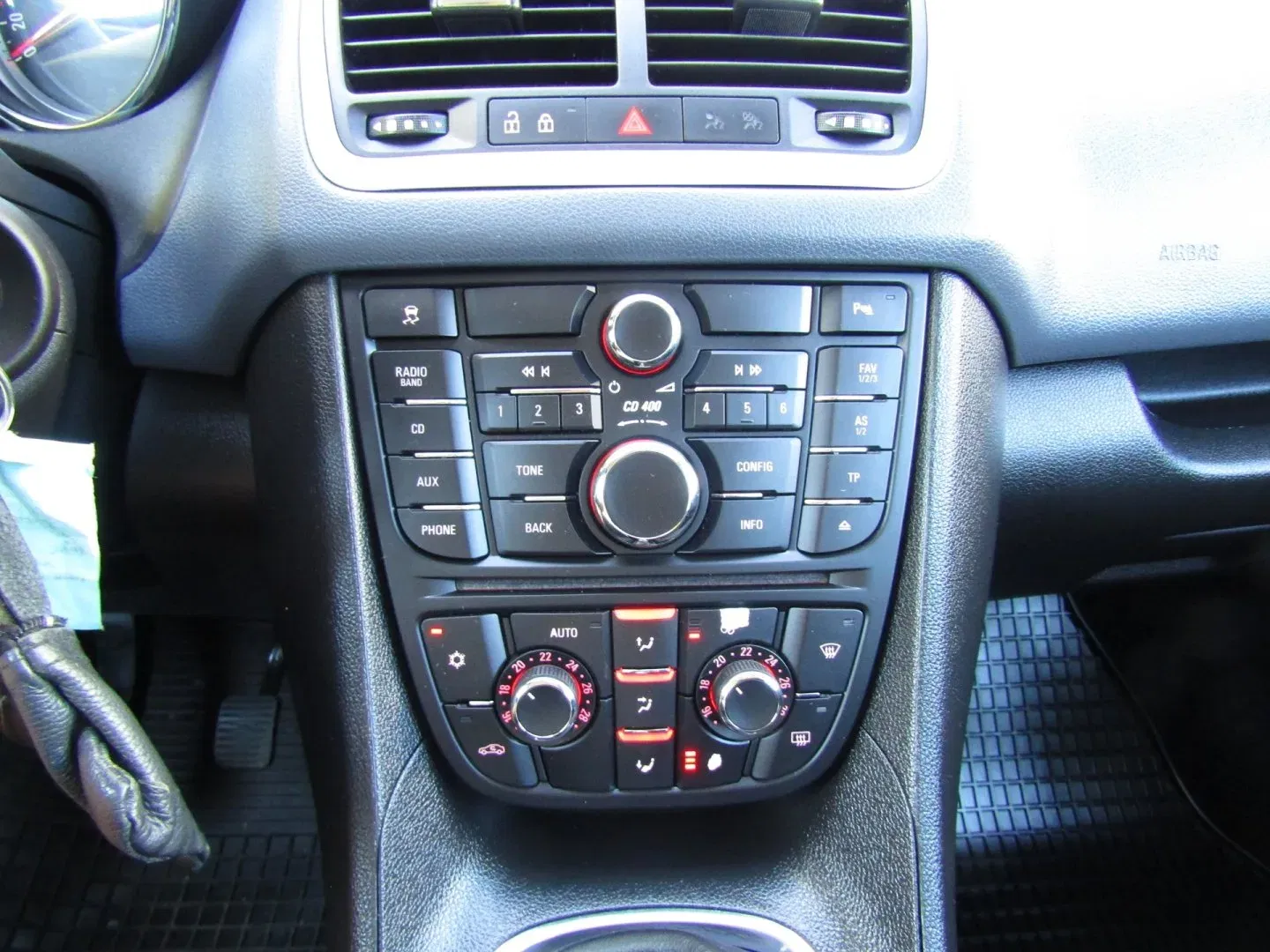 Opel Meriva - Náhled 35