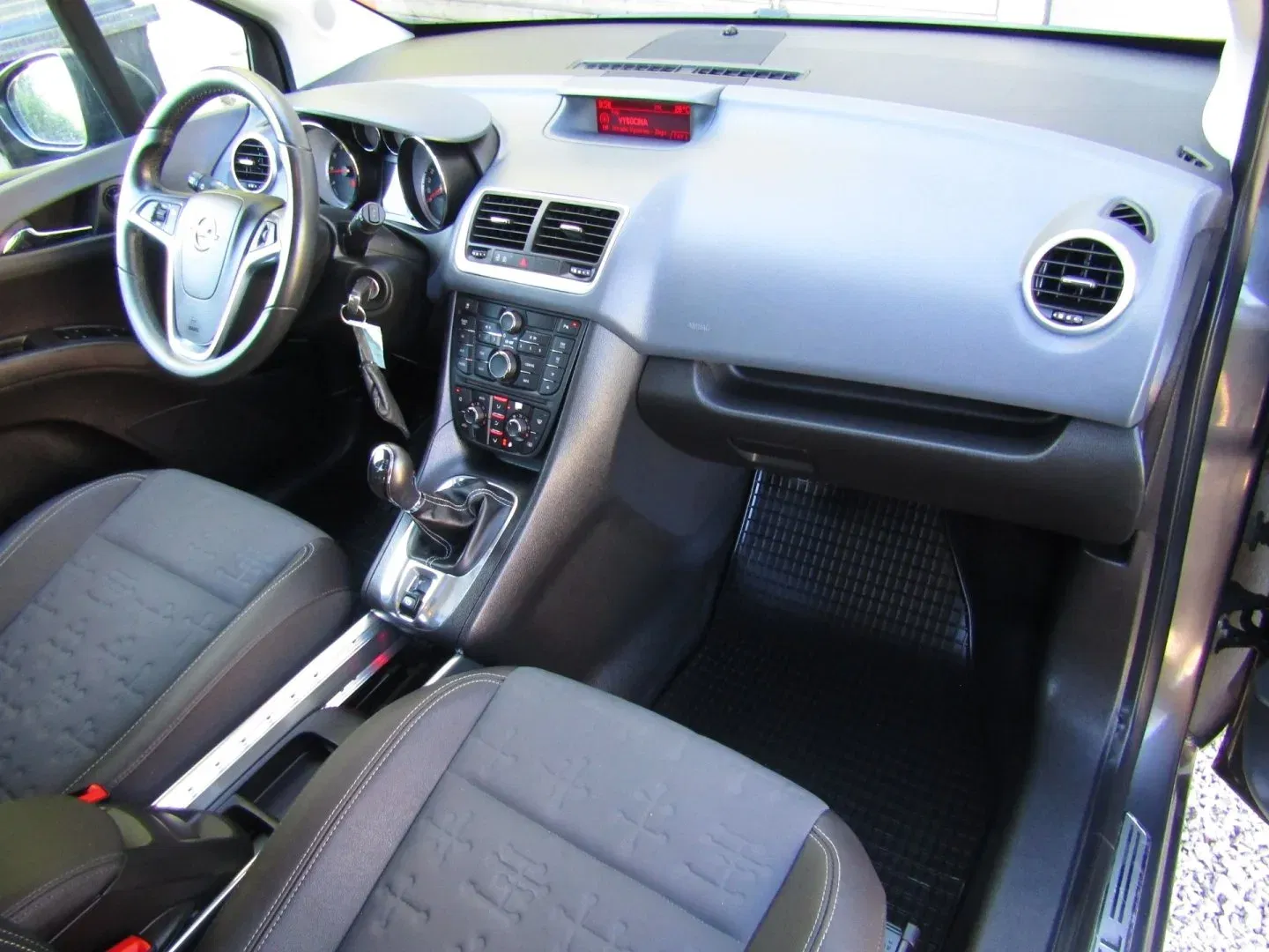 Opel Meriva - Náhled 14