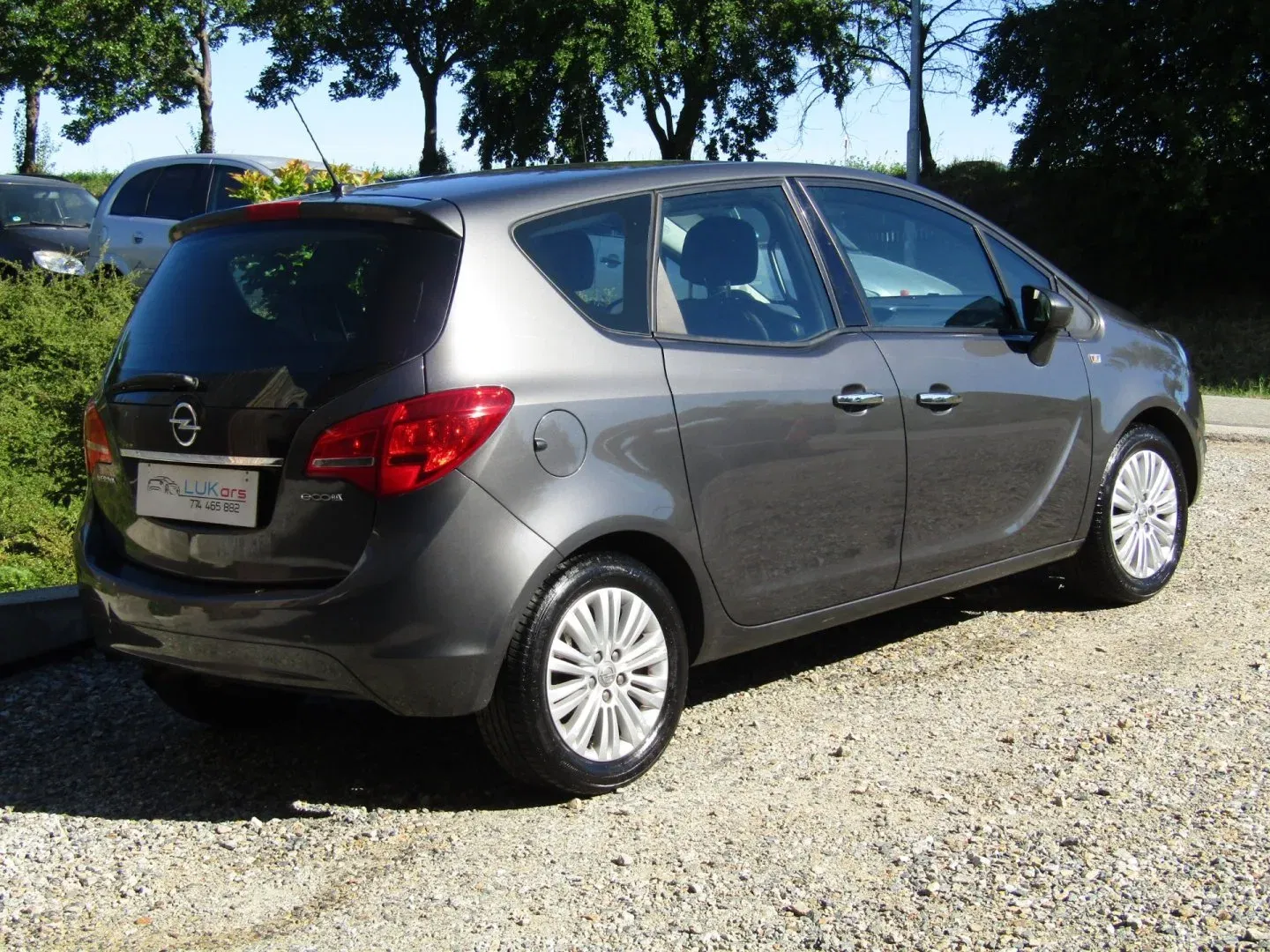 Opel Meriva - Náhled 5