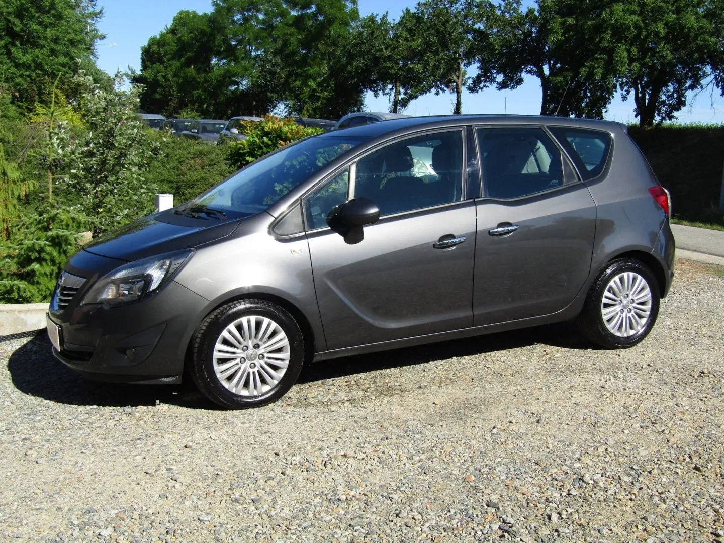 Opel Meriva - Náhled 8