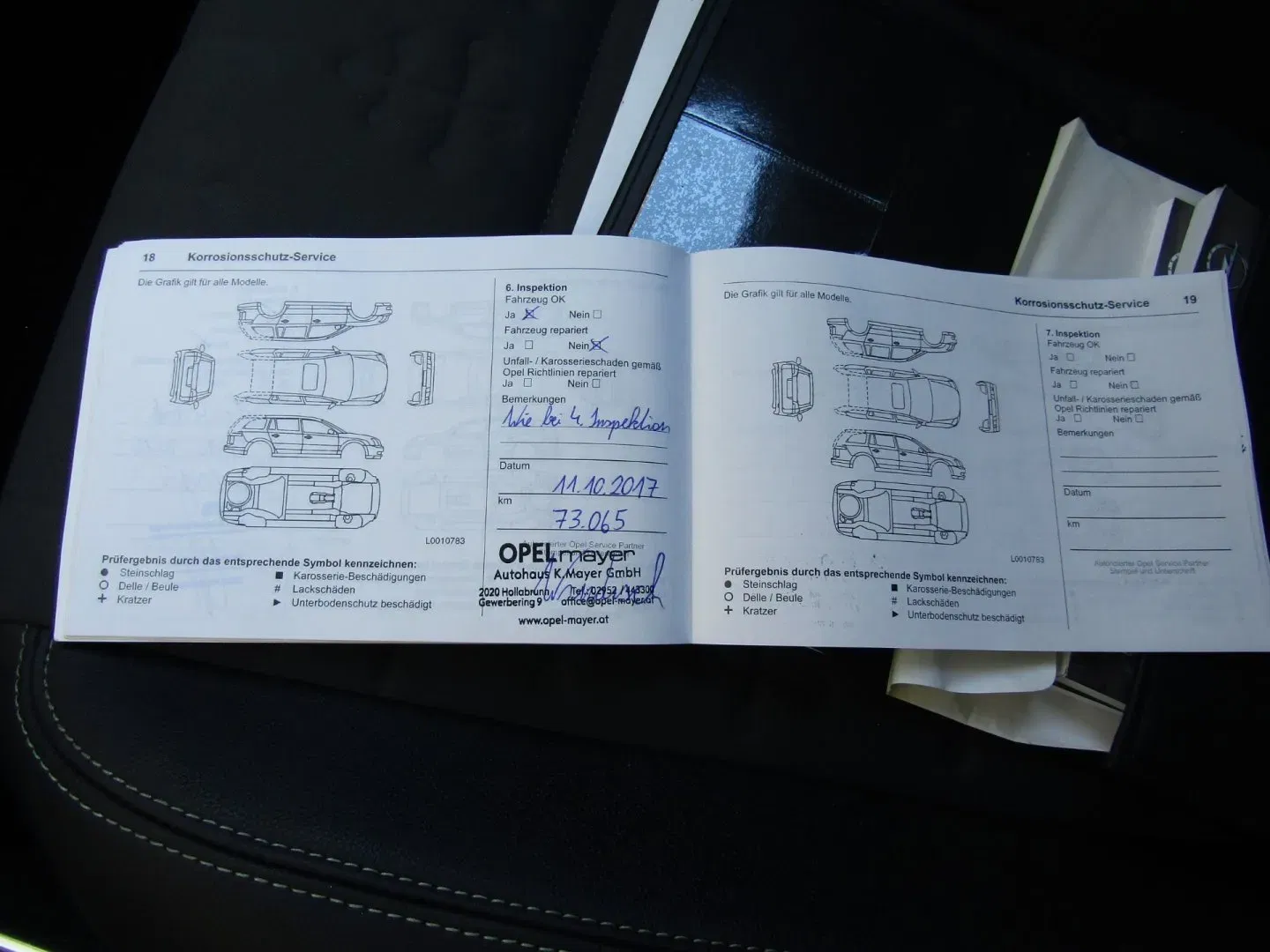 Opel Meriva - Náhled 40