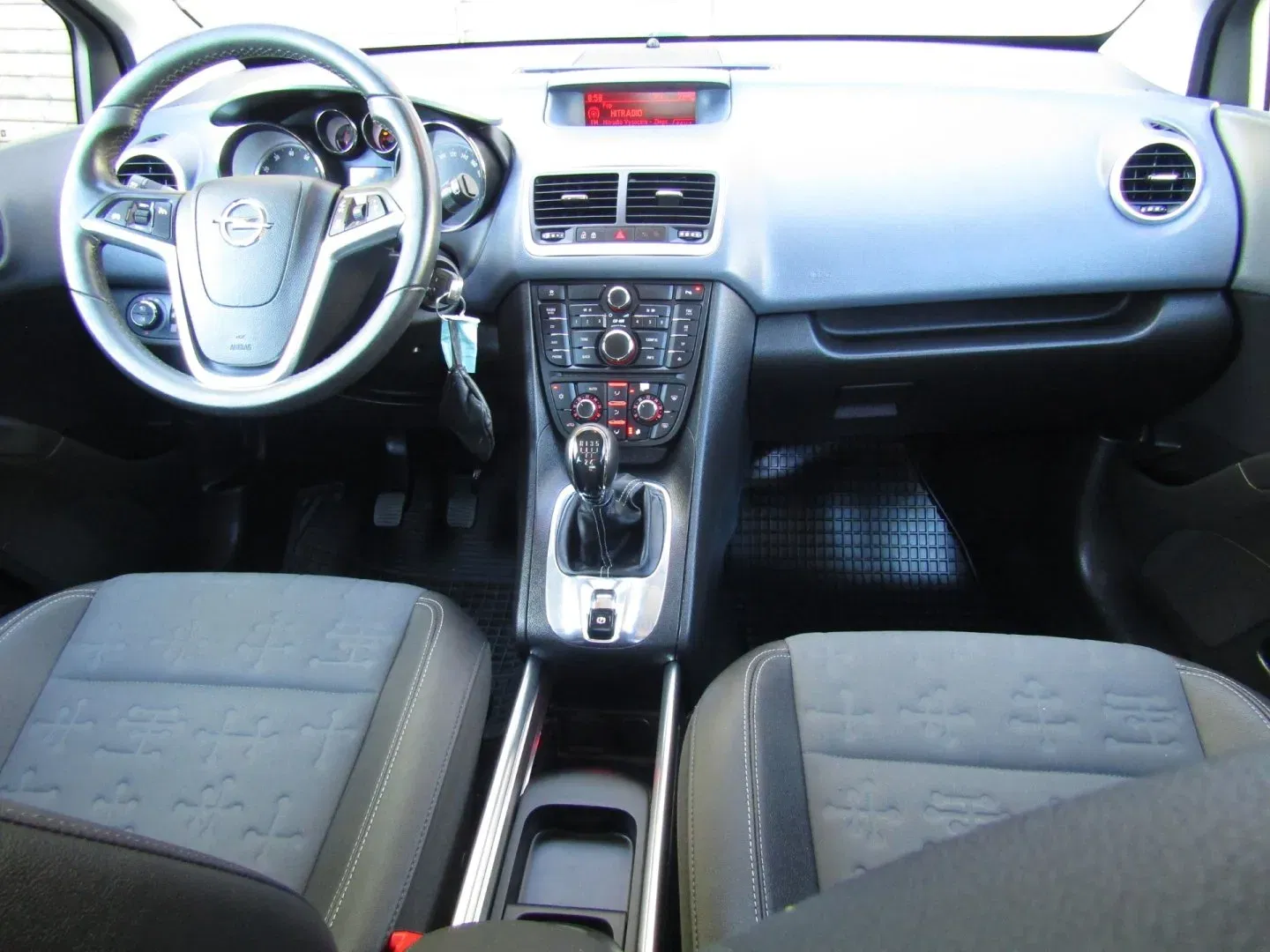 Opel Meriva - Náhled 15