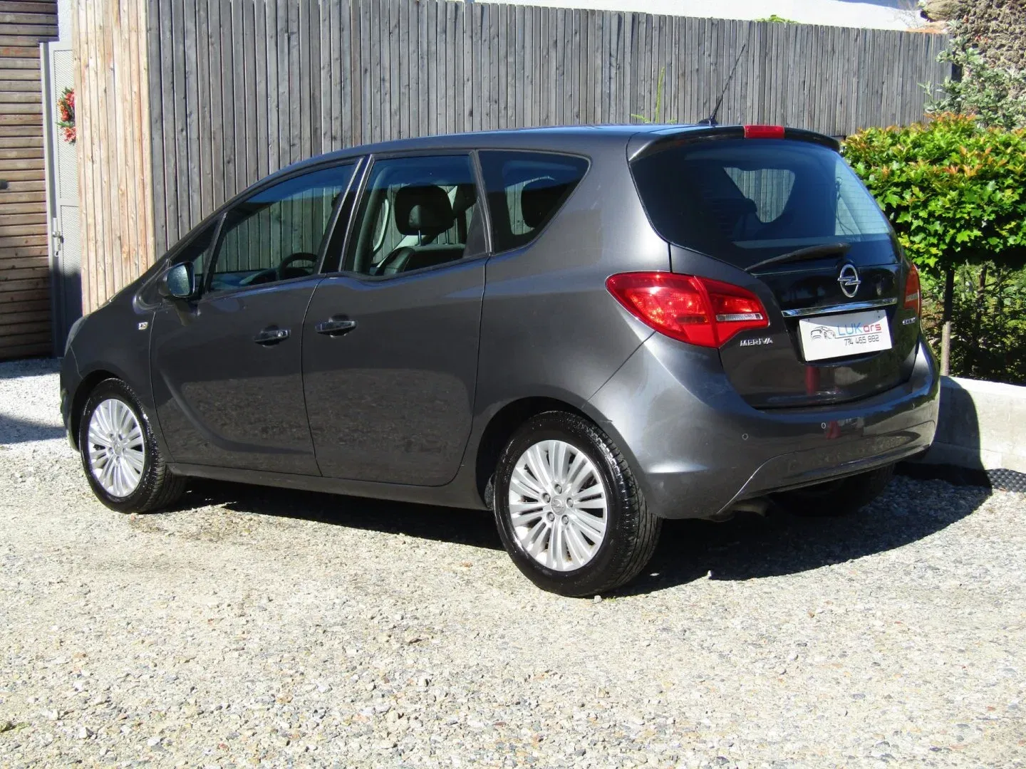 Opel Meriva - Náhled 11