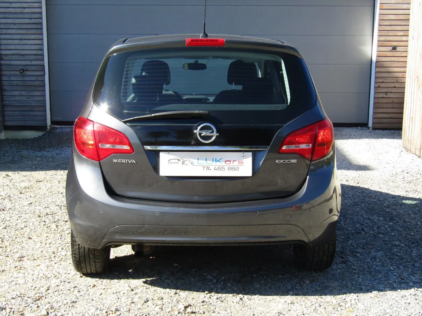 Opel Meriva - Náhled 12