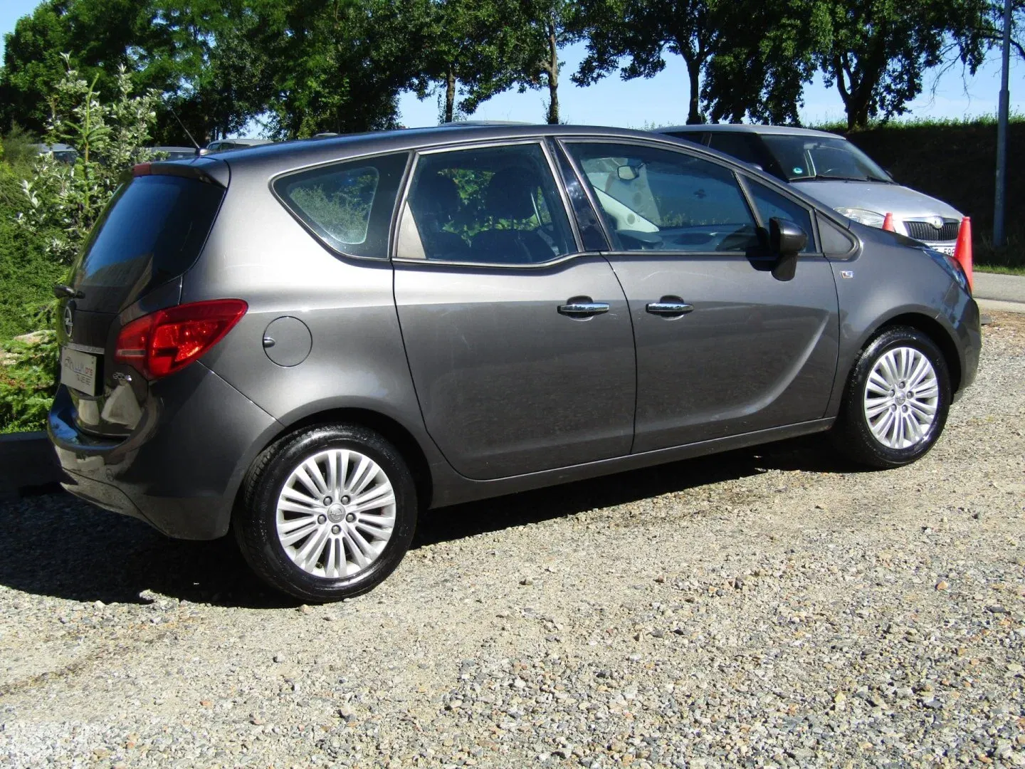 Opel Meriva - Náhled 4